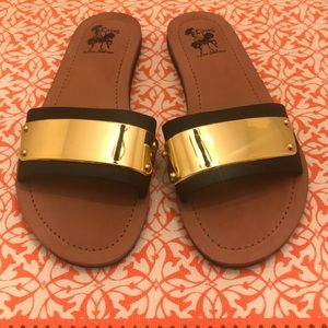 Circus by Sam Edelman Slide Sandals